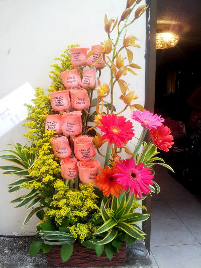 Publirreportaje: Regala rosas impresas - LaCelebracion.com